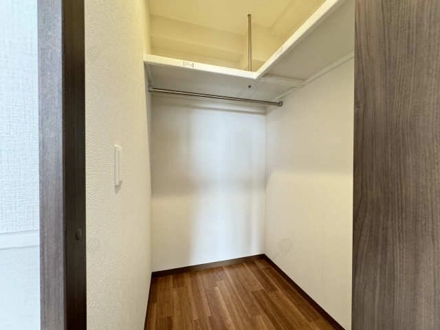 ウォークインクローゼット