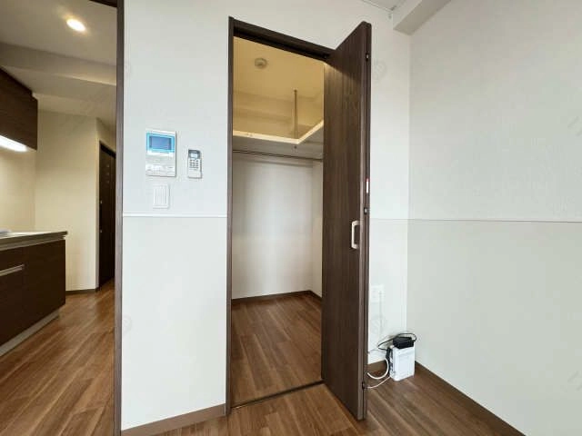 ウォークインクローゼット