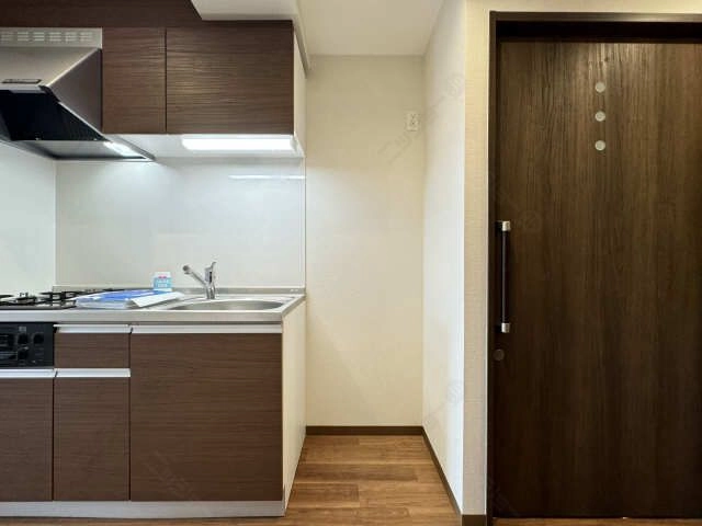 冷蔵庫スペース