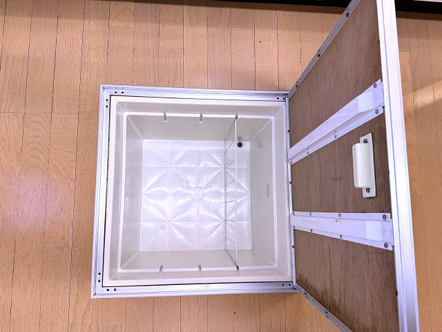 キッチン・床下収納