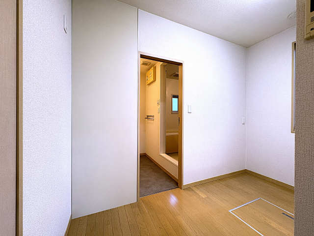 冷蔵庫スペース