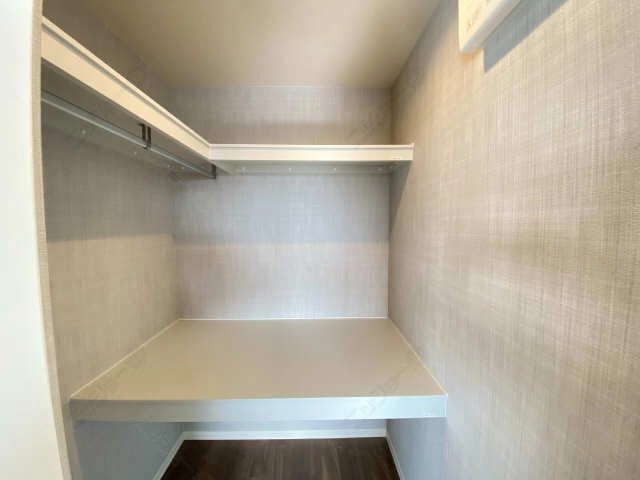 ウォークインクローゼット
