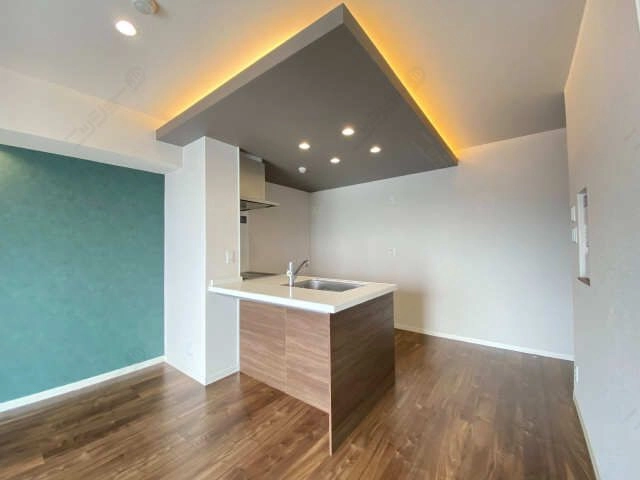 カウンターキッチン