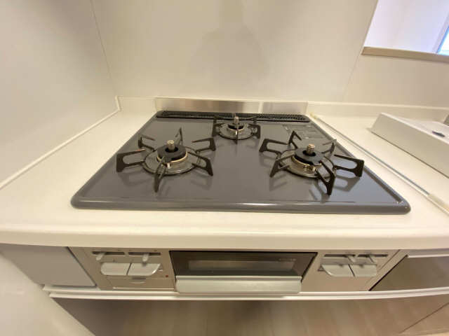 3口ガスコンロ