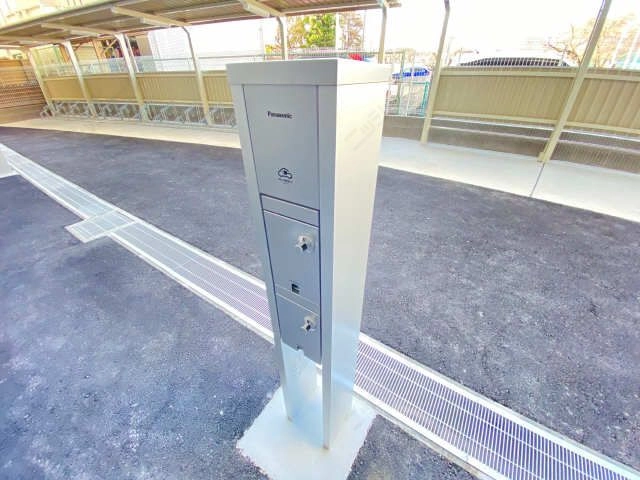 ＥＶ車用充電設備