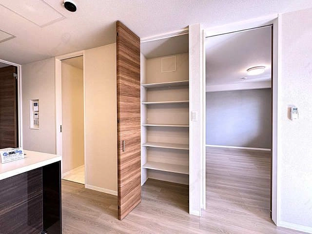 リビング・収納