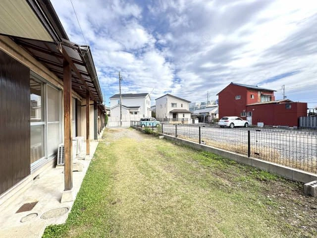 駐車スペース（軽自動車のみ）