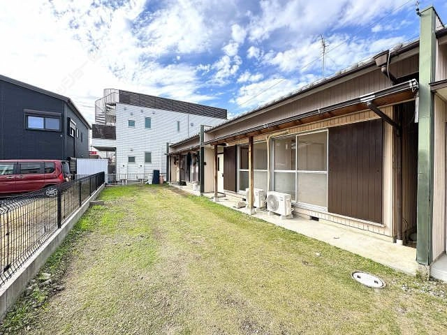 駐車スペース（軽自動車専用）