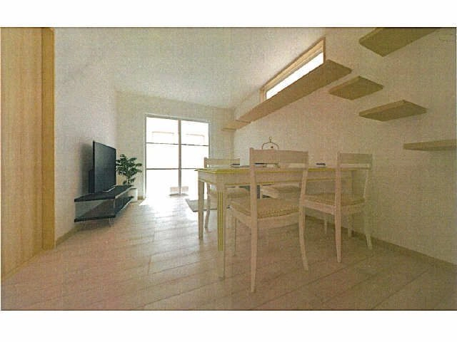 リビング・家具イメージ図