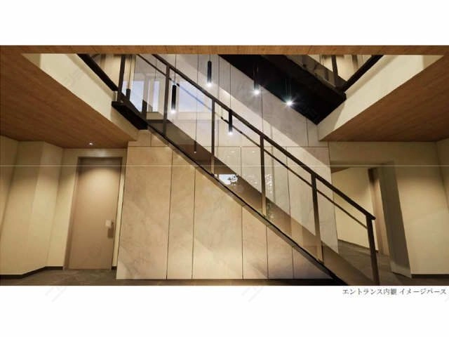 エントランス イメージ図