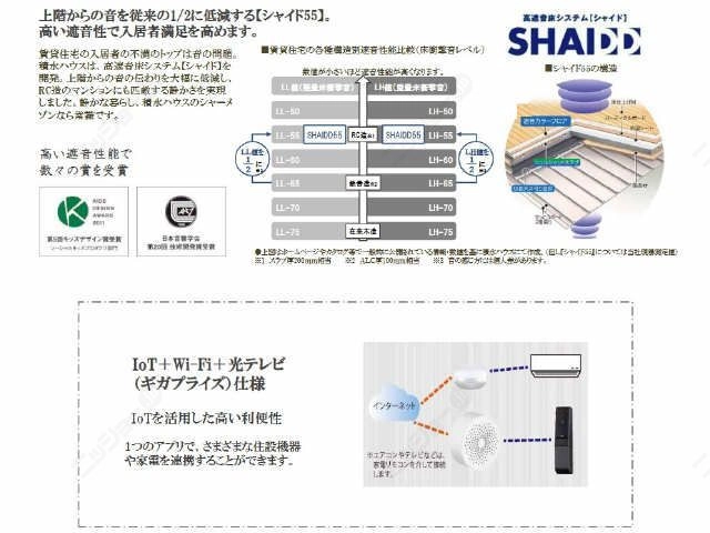 シャイド55・IOTについて