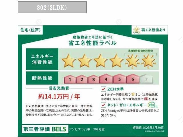 省エネ性能ラベル