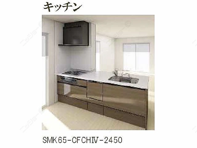 キッチン イメージ図