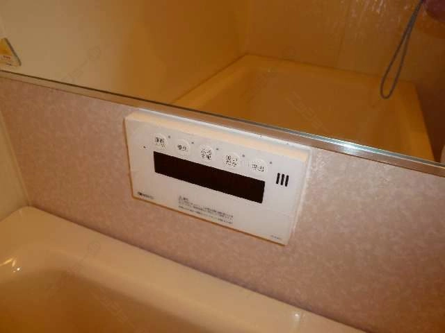 浴室内リモコン