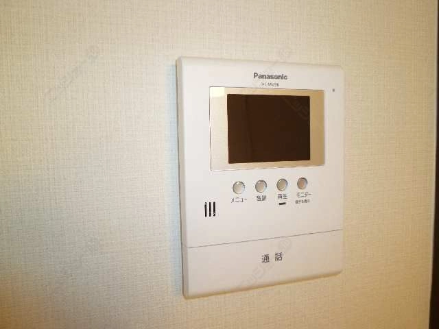 ﾓﾆﾀｰ付ｲﾝﾀｰﾎﾝ