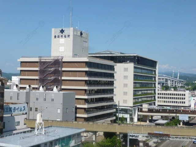 市役所