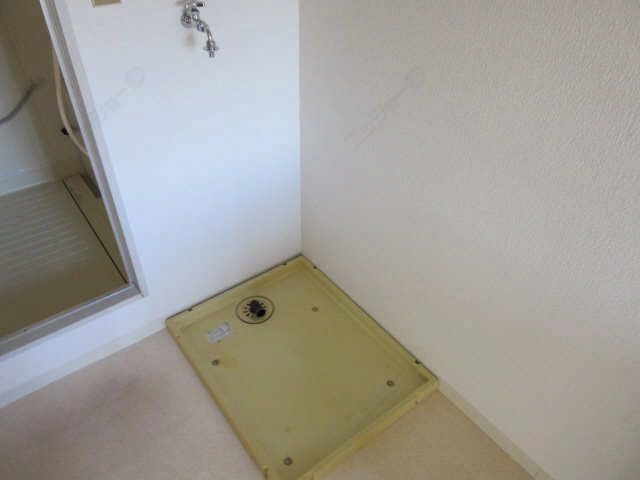 洗濯機置き場