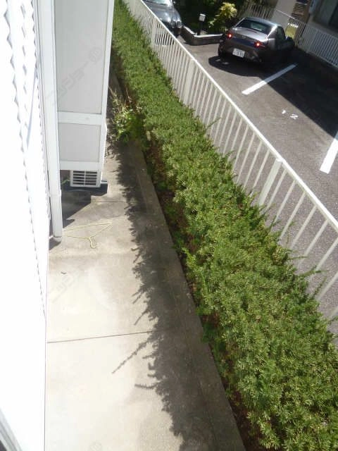 ベランダ