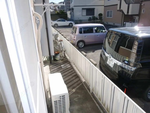 専用庭