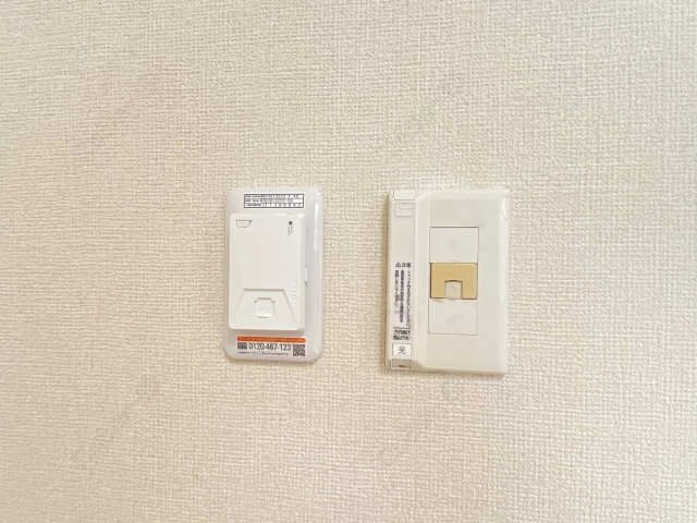 ネット用機器・配線