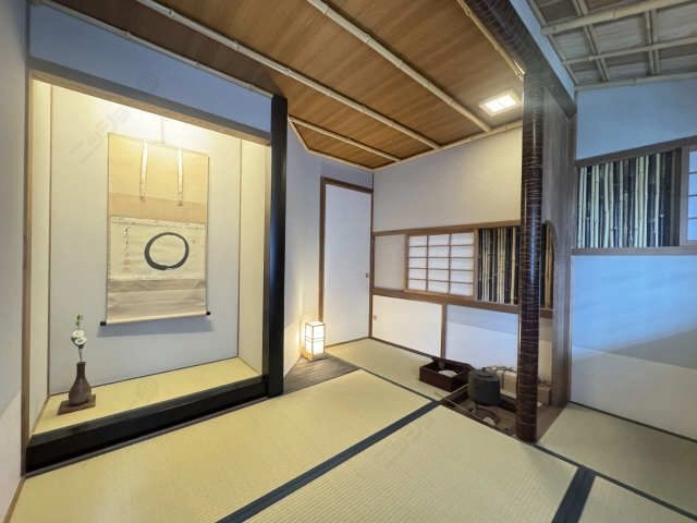 ＆ＲＯＯＭ　茶室