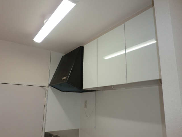キッチン換気口
