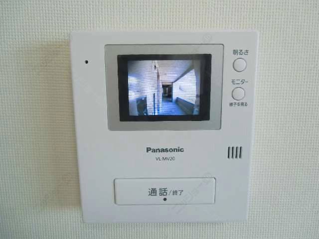 ＴＶモニターホン