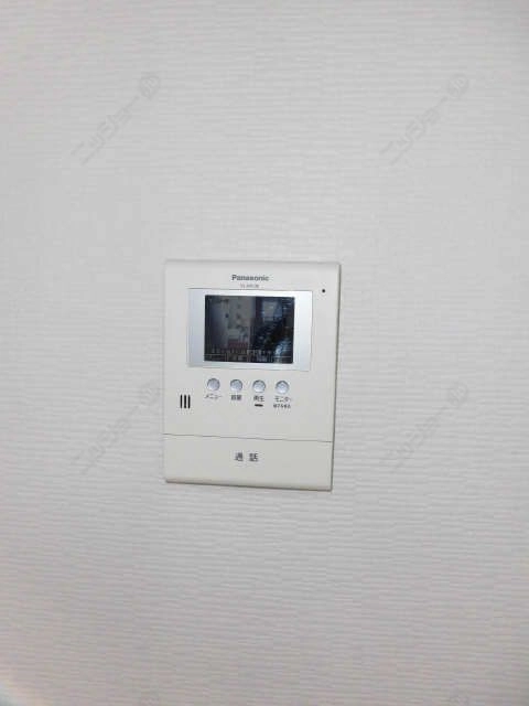 モニター付インターホン