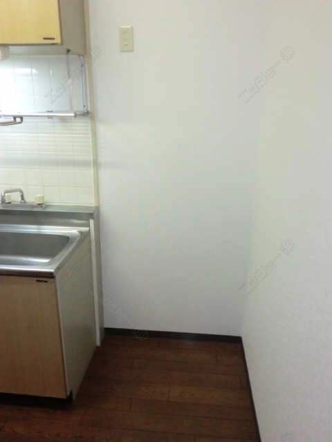 冷蔵庫置場