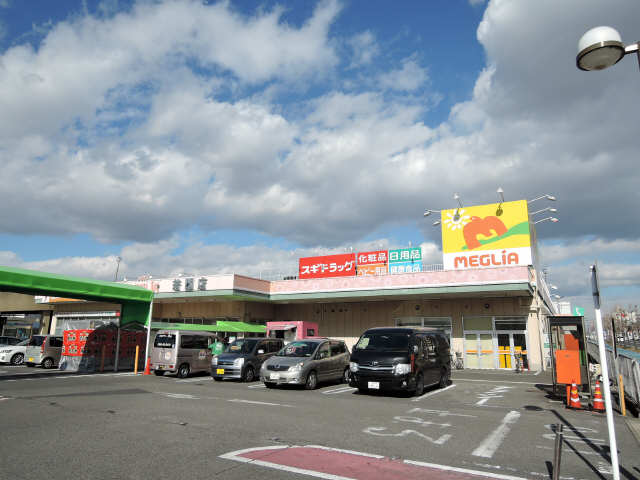 メグリア若園店