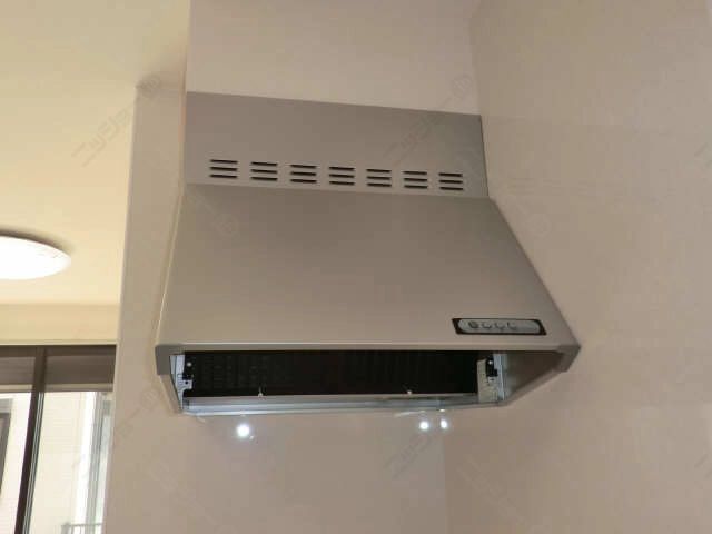 キッチン換気口