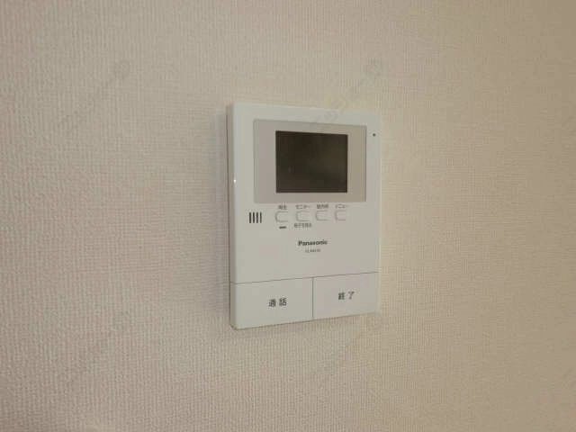 モニター付インターホン