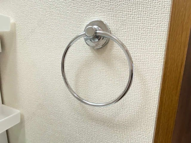 タオルハンガー