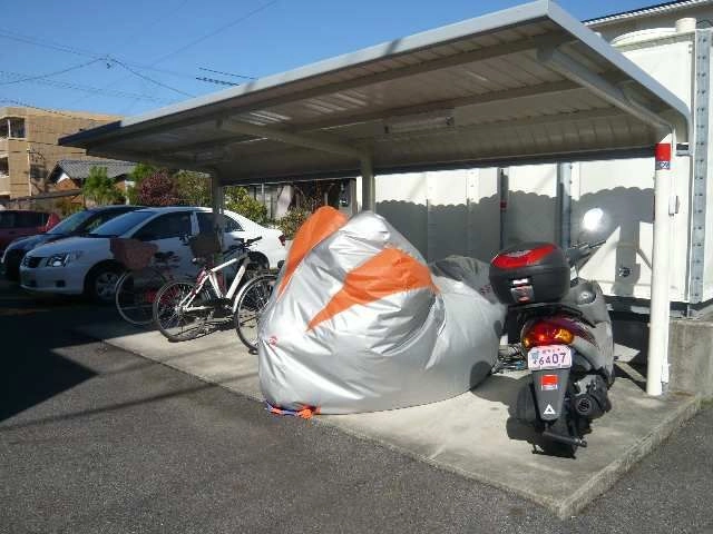 サイクルポート