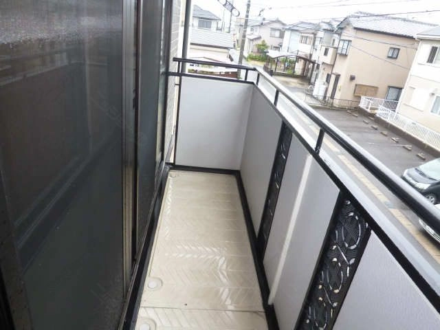 ベランダ