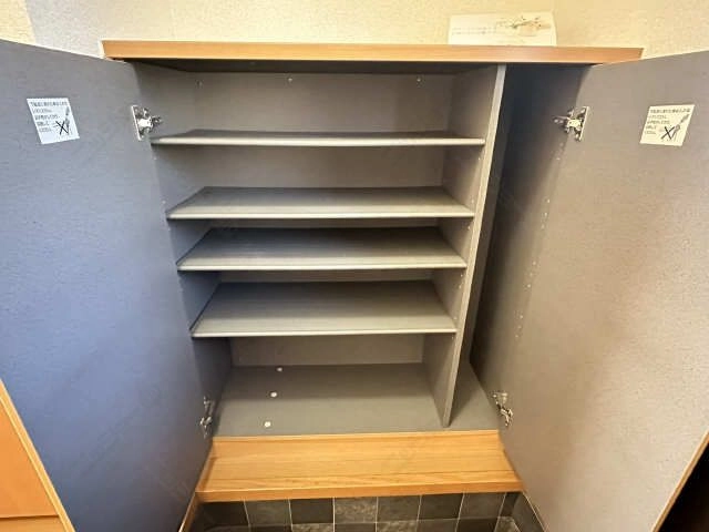 シューズBOX下段