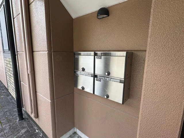 郵便受け