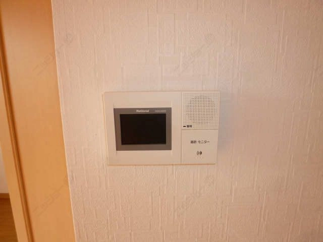 モニター付インターホン