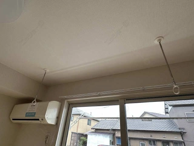 室内物干し