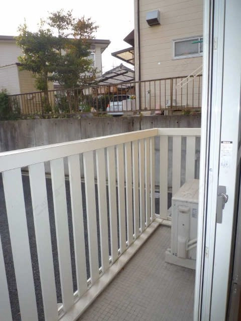 ベランダ