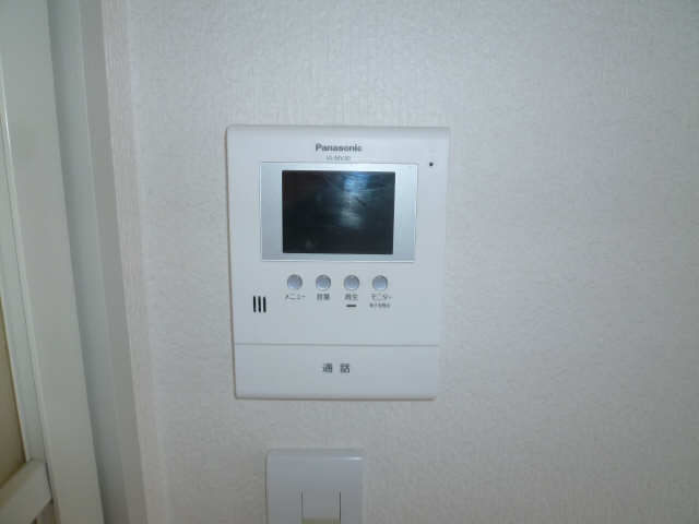 モニター付インターホン
