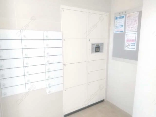 宅配BOX