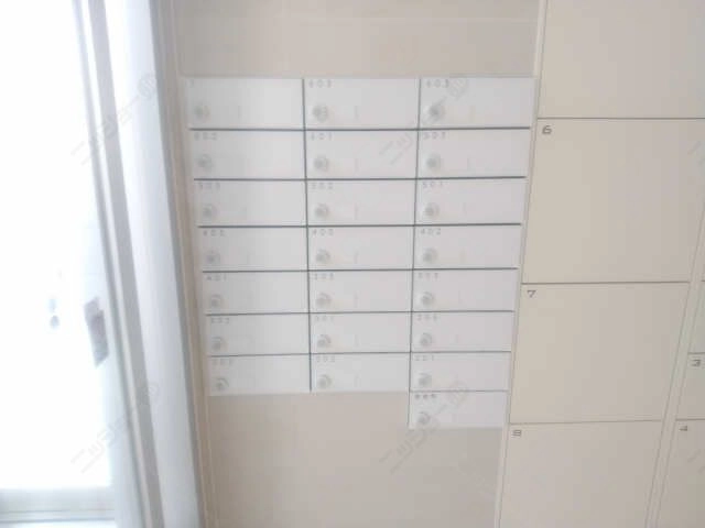 集合ポスト