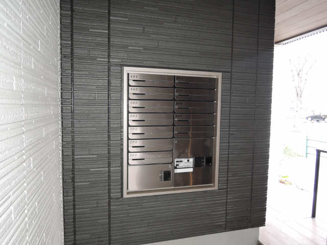 集合ポスト・宅配BOX