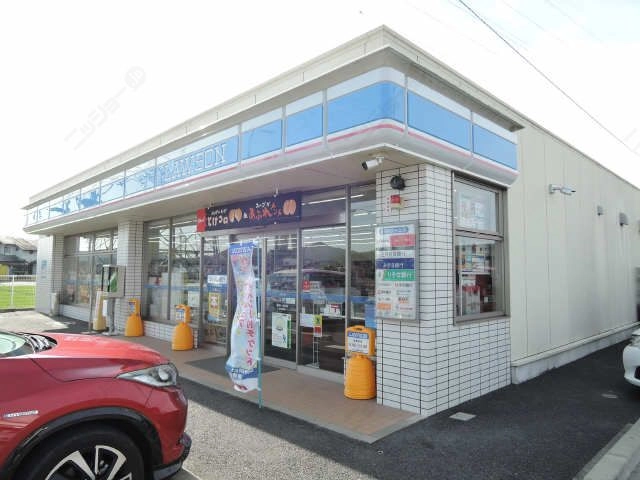 最寄りのコンビニ