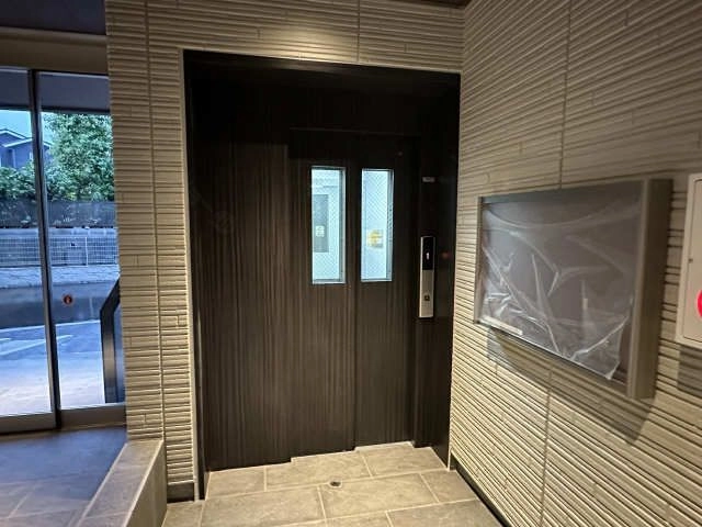 エレベータ