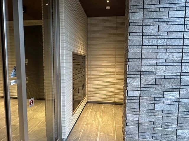 集合ポスト・宅配BOX