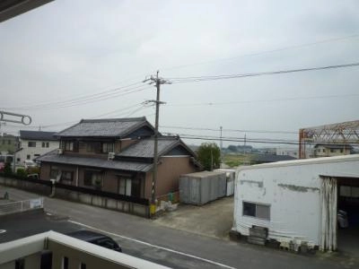 眺望