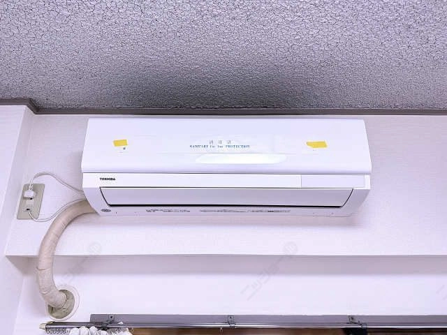 洋室・エアコン