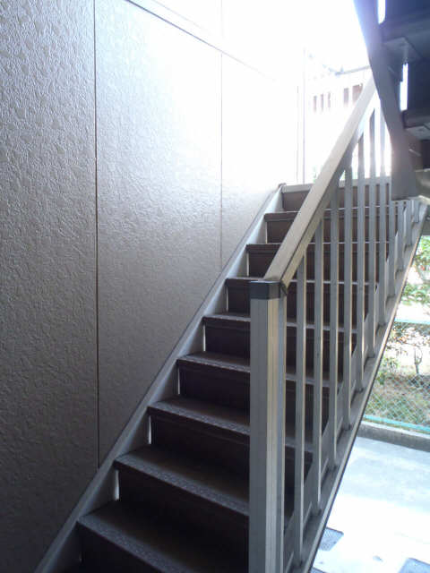 共用階段